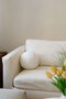 Aberto Design Pelus Top - Off White